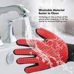 Durability (1-Pair) Pet Grooming Glove