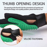 Detail  (1-Pair) Pet Grooming Glove