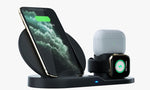 3 in 1 Wireless Charging Station/Stand for Apple - Marelli Emporio